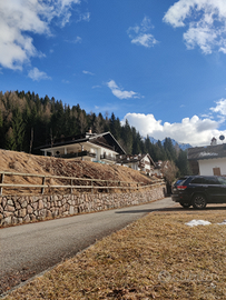 Falcade, mansarda panoramica Maggio Giugno 2026