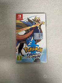 Pokémon Spada - gioco per Nintendo Switch