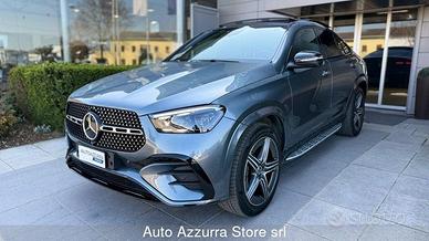 Mercedes-Benz GLE 450 d Coupè 4M AMG Line Pre...