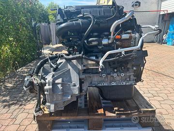 motore ford  fiesta1.4 diesel anno 2010