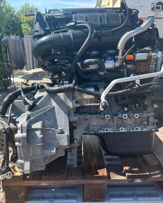 motore ford  fiesta1.4 diesel anno 2010