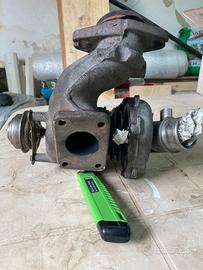 Turbina rigenerata lancia phedra 2.2 diesel