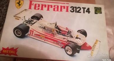 FERRARI 312 T4 