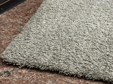 Tappeto Poltrone e Sofà 160x230, grigio