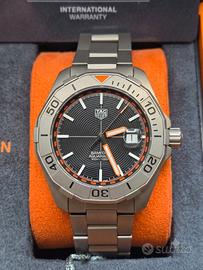TAG Heuer Aquaracer Bamford Limited Edition