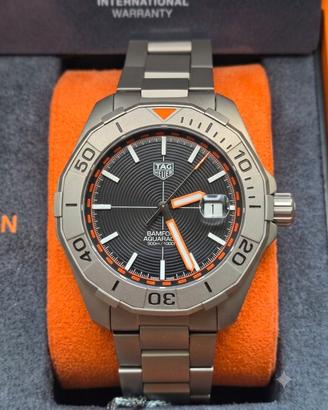 TAG Heuer Aquaracer Bamford Limited Edition