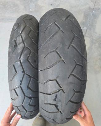Gomme moto - Pirelli Diablo