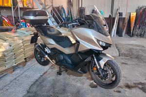 honda Forza 750 2026