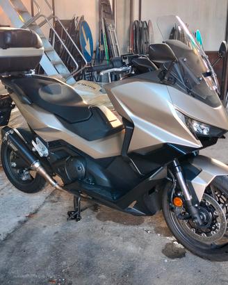 honda Forza 750 2026