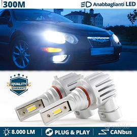 Kit Luci LED HB4 per CHRYSLER 300M CANbus 8000LM