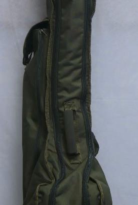 Trakker Nxg 3 Rod Padded Sleeve 12ft Carpfishing