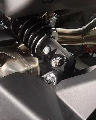 kit rialzo sospens. posteriore CFMOTO 800NK/675NK