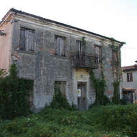 VILLINO LIBERTY DI INIZI NOVECENTO sito a MIRA (VE