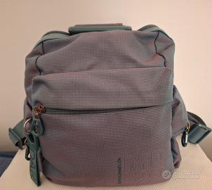 zaino azzurro MD20