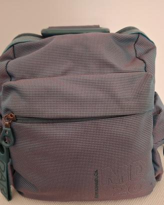 zaino azzurro MD20