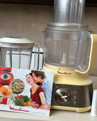 Masterchef 8000 Moulinex