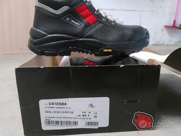 scarpe antinfortunistiche 
