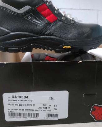 scarpe antinfortunistiche 