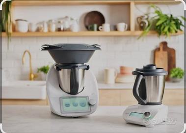 Bimby TM6 + Bimby friend