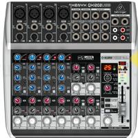 Mixer Behringer Xenyx QX1202 USB