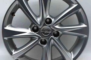 4 cerchi lega opel corsa new r16 lt4240