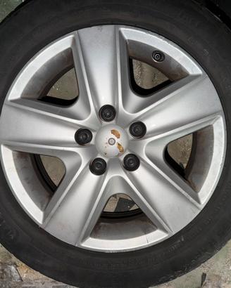 Gomme e cerchi