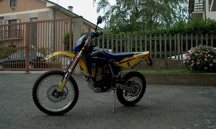Husqvarna TE 510 - 2005