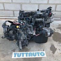 Motore cambio Fiat Punto 2004 1242CC B. 188A4000