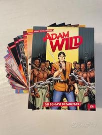 Fumetto ADAM WILD