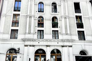 ATTICO AD.ZE CORSO DUE MARI