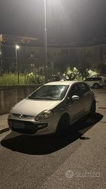 Fiat punto evo