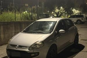 Fiat punto evo