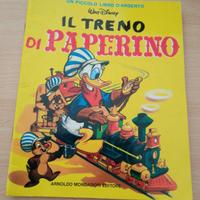fumetti "un piccolo libro di argento"  vari numeri