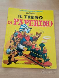 fumetti "un piccolo libro di argento"  vari numeri