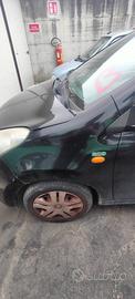 NISSAN PIXO 2009 PARAFANGO ANTERIORE SX