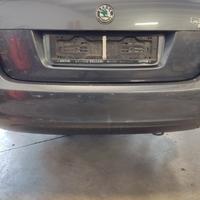 Paraurti posteriore SKODA FABIA del 2009