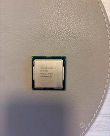 Porcessore Intel i7 9700k