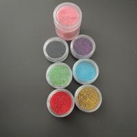 Glitter per unghie
