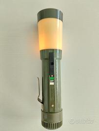 Torcia tricolor lampada del ferroviere treno tram