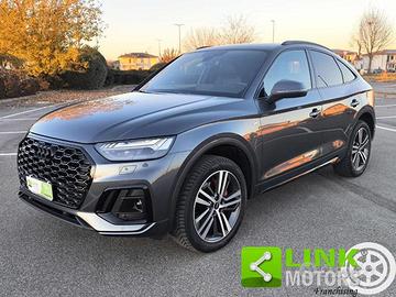 AUDI Q5 SPB 40 TDI quattro S tronic S line