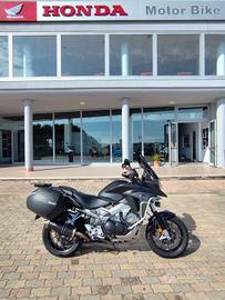 Honda CrossRunner ABS