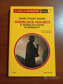 Sherlock Holmes Il Diabolico Piano di Moriarty