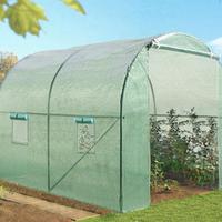Tunnel tenda da giardino 3x2