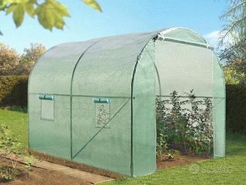 Tunnel tenda da giardino 3x2