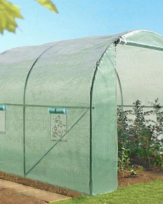 Tunnel tenda da giardino 3x2