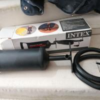 Gonfiatore manuale intex