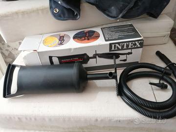 Gonfiatore manuale intex