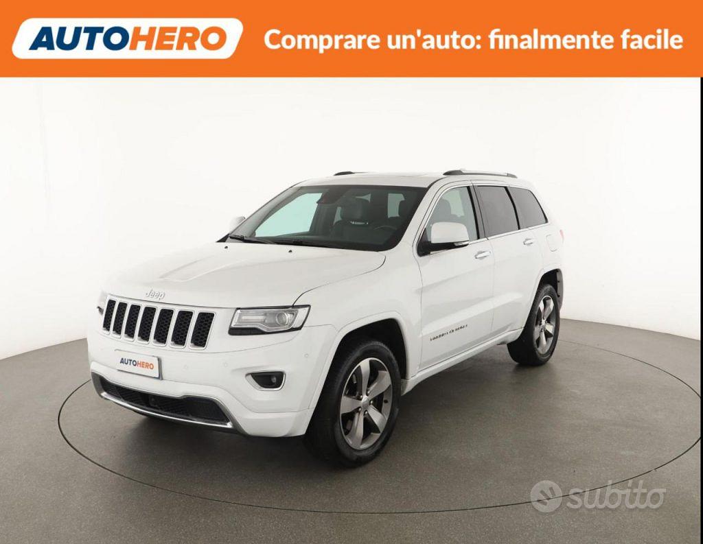 Jeep Gr.Cherokee 4ª s.