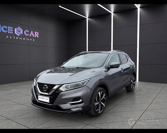 NISSAN Qashqai 1.5 dCi 115 CV N-Connecta