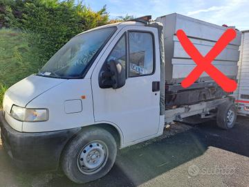 Fiat Ducato per ricambi